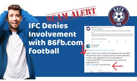 is 86fb football legit|IFC Denies Involvement In 86 Football Ponzi Scheme, .
